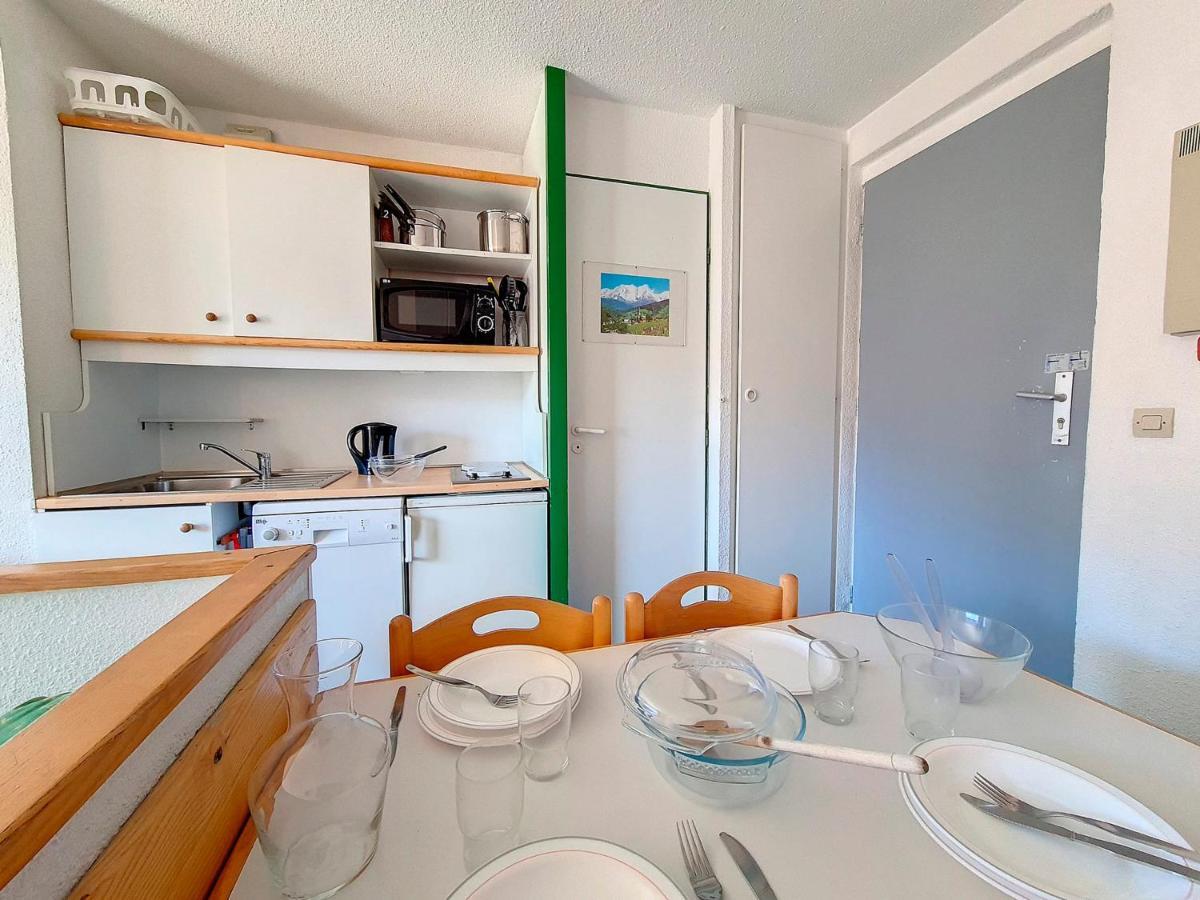 Appartement Lumineux 2 Pieces Avec Balcon Et Parking, Proche Des Pistes - Fr-1-344-1078 سان-مارتن-دي-بيفيل المظهر الخارجي الصورة